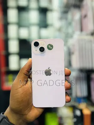 Apple iPhone 14 Plus 256 GB Gray