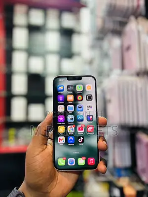 Apple iPhone 14 Plus 256 GB Gray