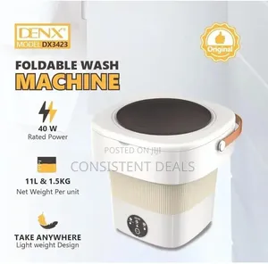 Foldable Washing Machine