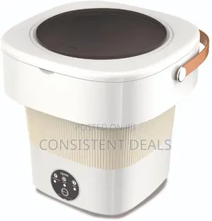 Foldable Washing Machine