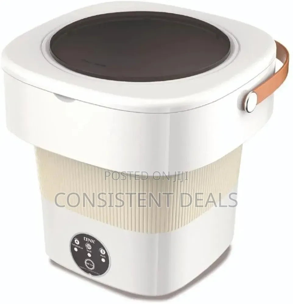 Foldable Washing Machine
