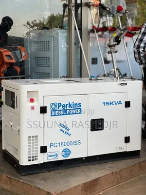 Perkins Generator 15kva
