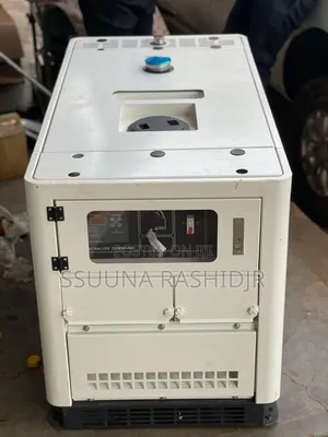 Perkins Generator 15kva