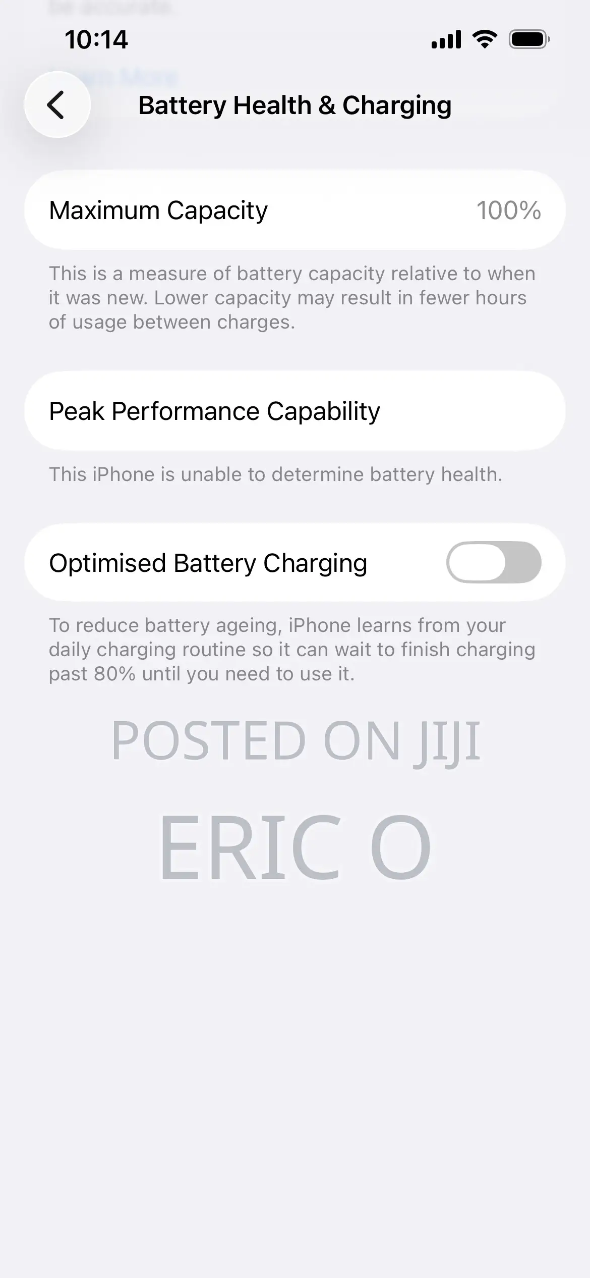 Apple iPhone 13 Pro 128 GB Graphite