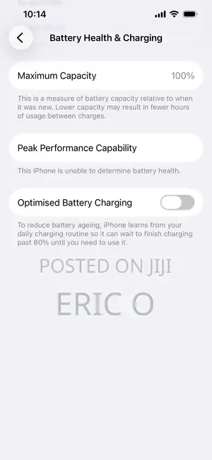 Apple iPhone 13 Pro 128 GB Graphite