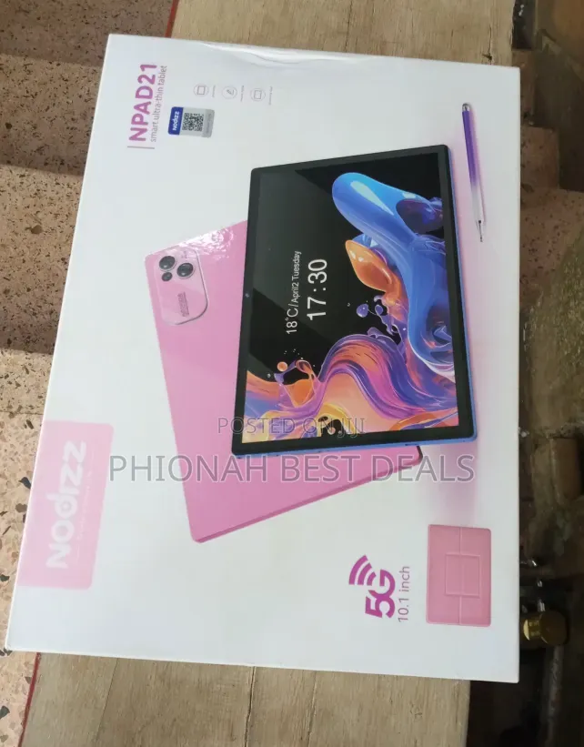 New Tablet 16 GB