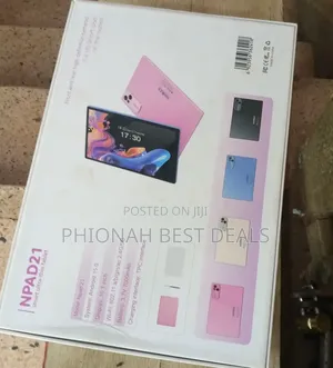New Tablet 16 GB
