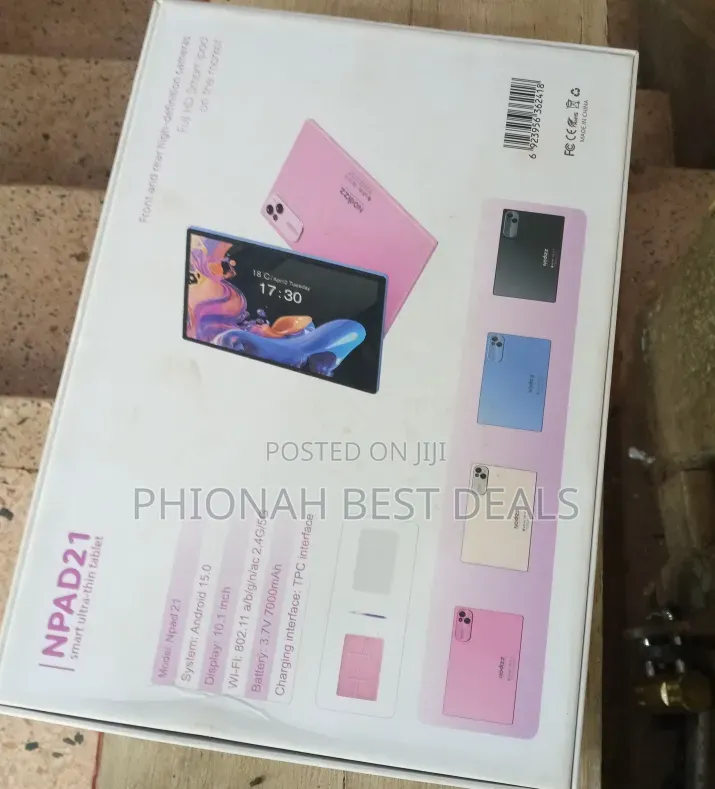 New Tablet 16 GB