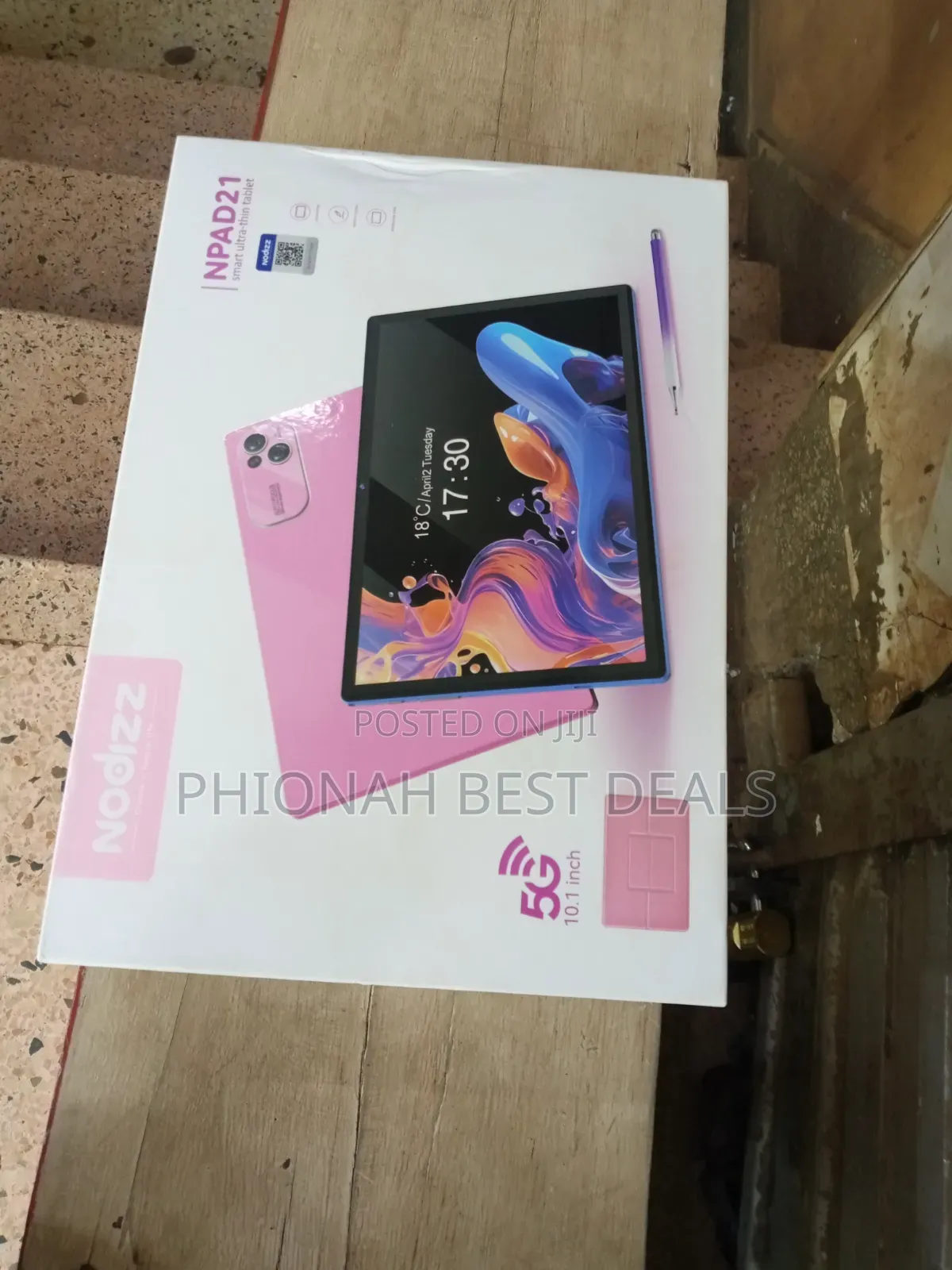 New Tablet 16 GB