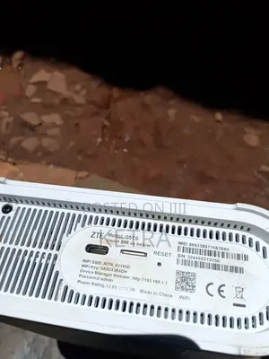 MTN 5g Router