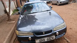 Toyota Corolla Ceres 1998 Black