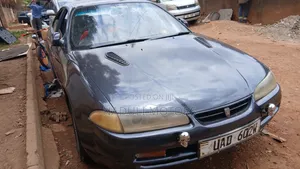 Toyota Corolla Ceres 1998 Black