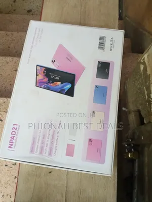 New Tablet 16 GB