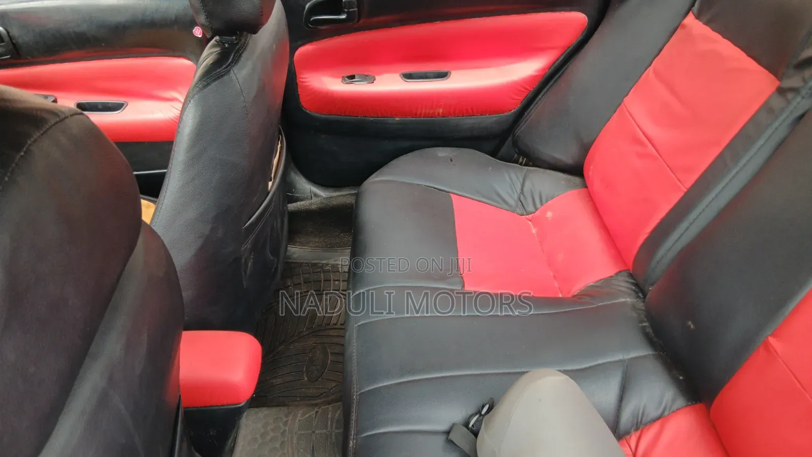 Toyota Corolla Ceres 1998 Black