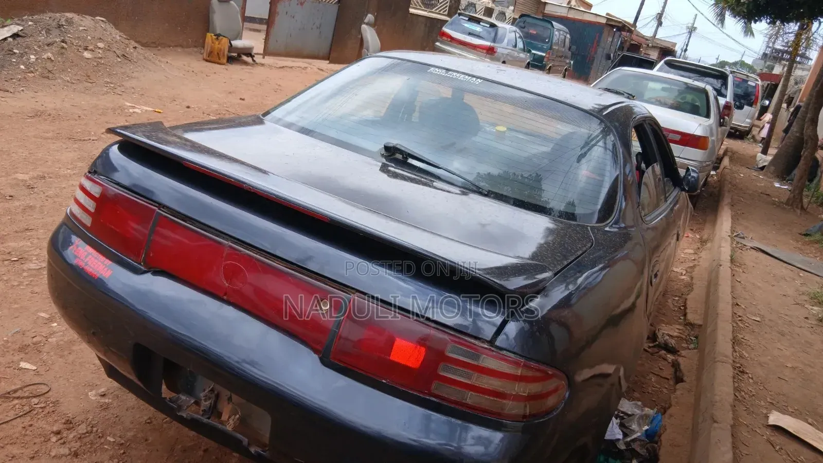 Toyota Corolla Ceres 1998 Black