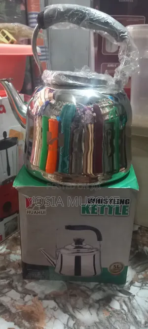 Charcoal Kettle