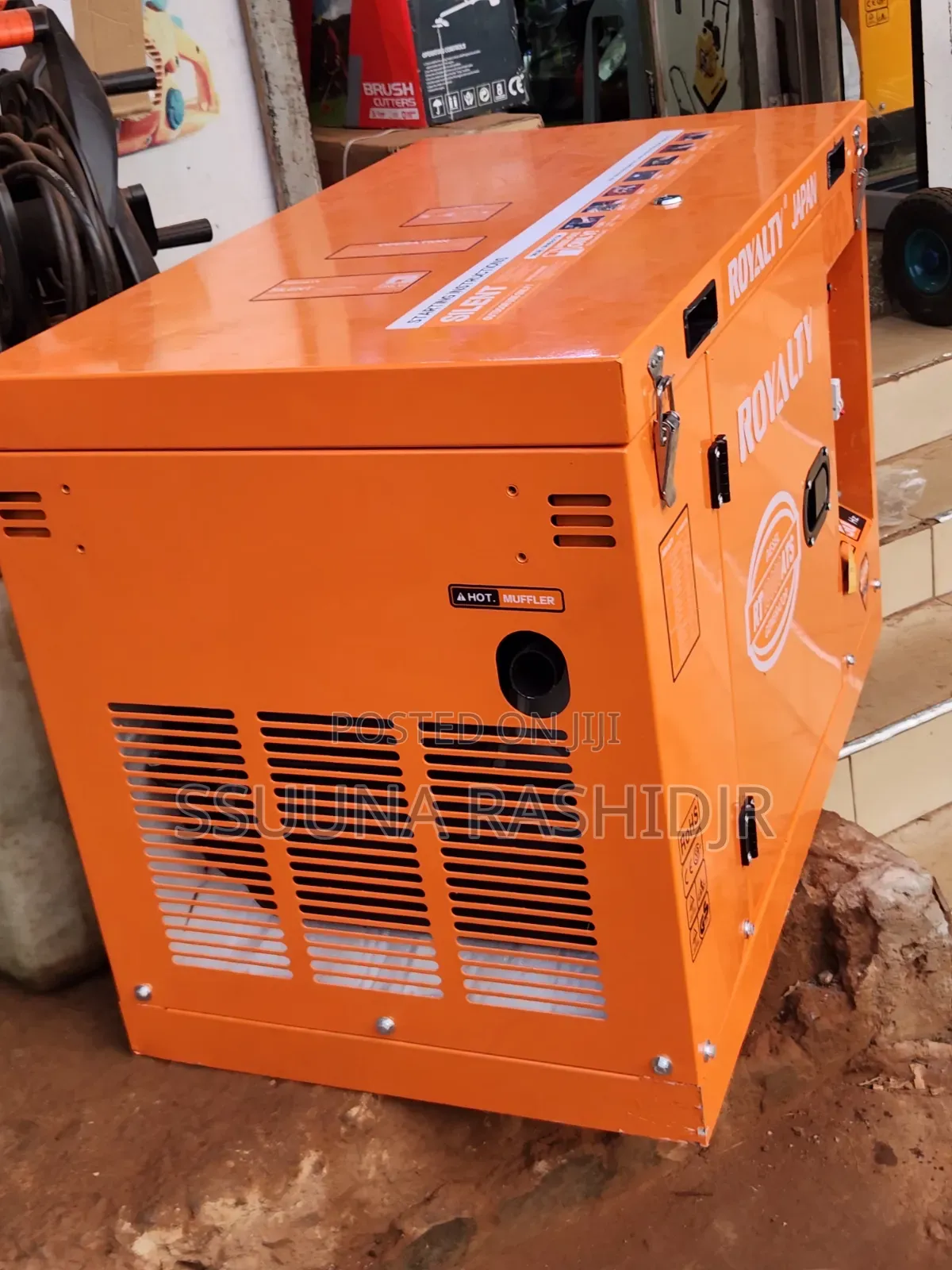 Royality Diesel Generator 10kva
