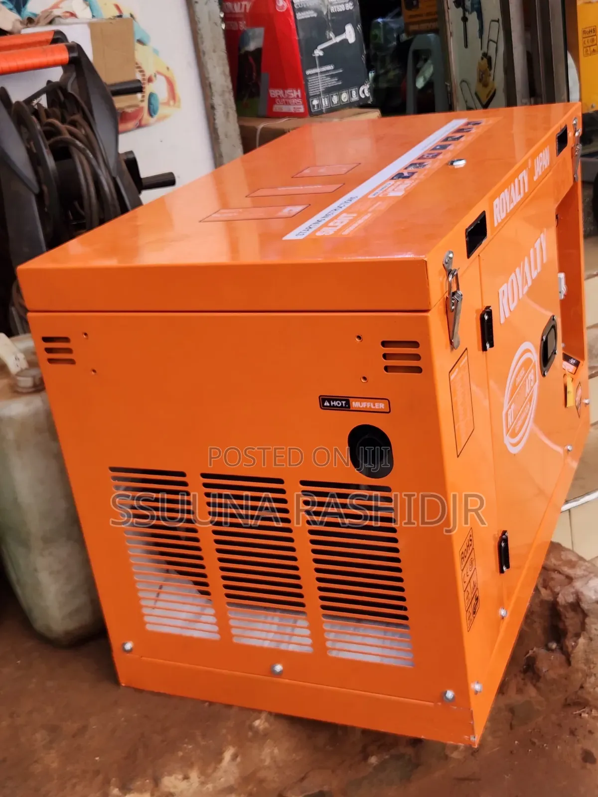 Royality Diesel Generator 10kva