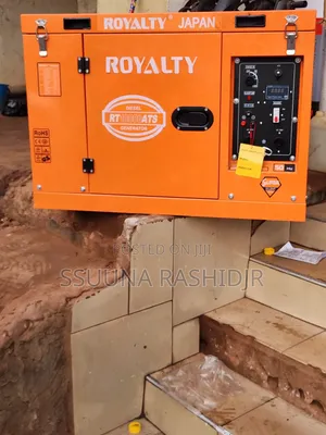 Royality Diesel Generator 10kva