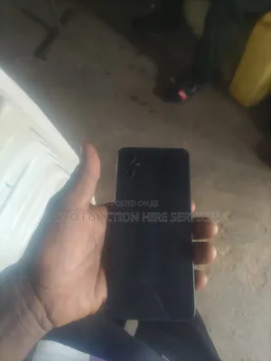 Samsung Galaxy A05 64 GB Black