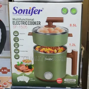 Sonifer Multifunctional Electric Cooker