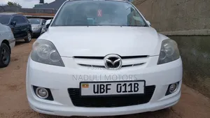 Mazda Demio 2006 White