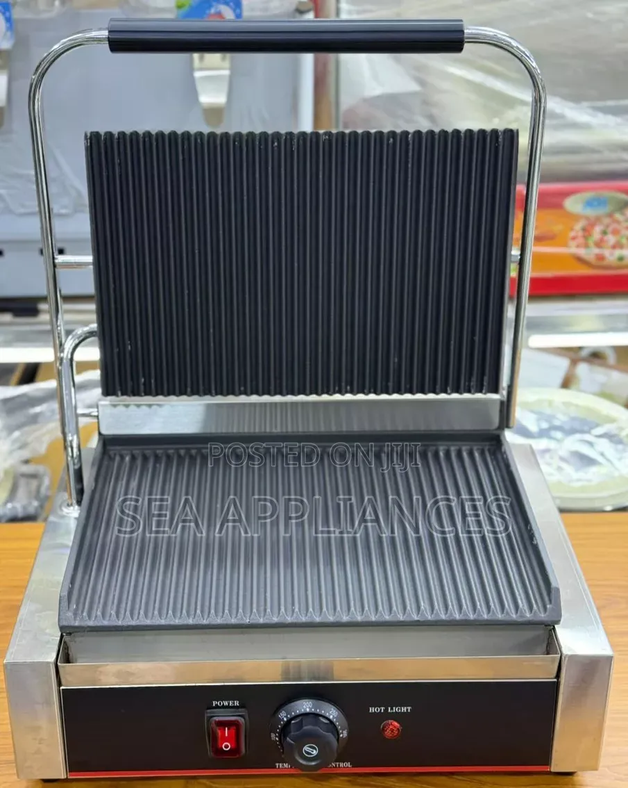 Electro Master Grill
