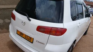 Mazda Demio 2006 White