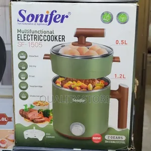 Sonifer Multifunctional Electric Cooker