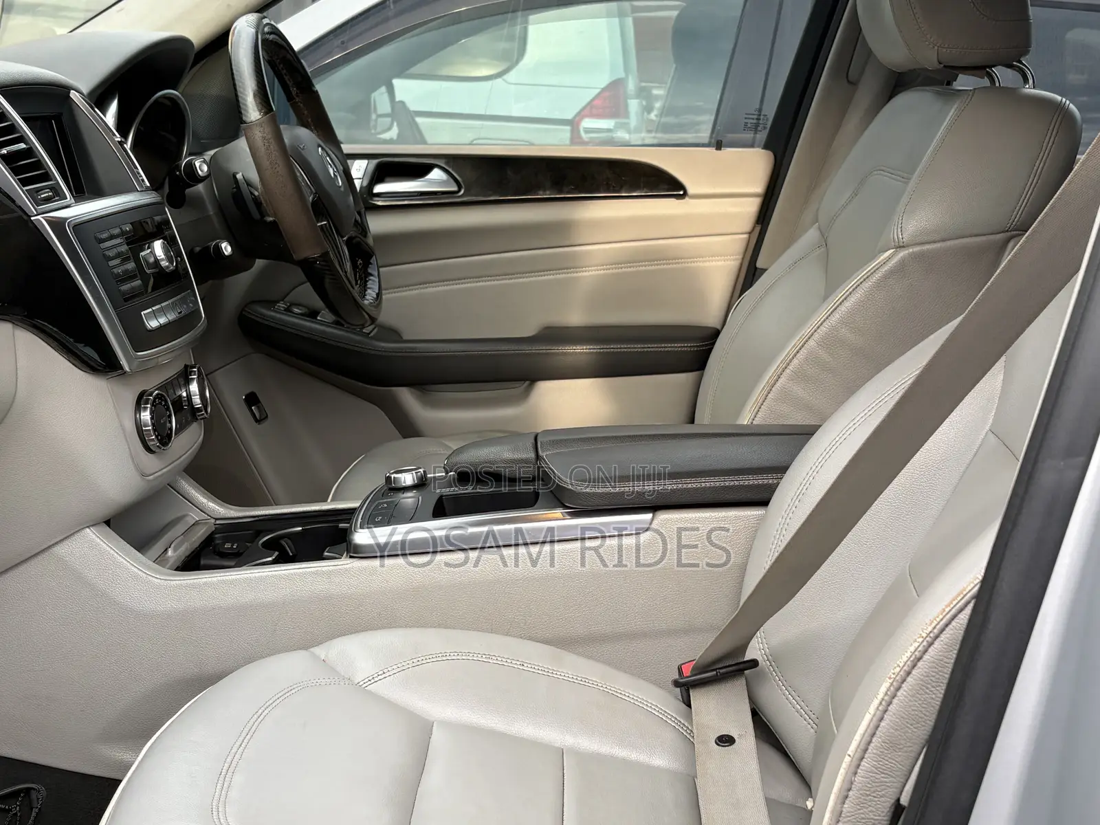 Mercedes-Benz M Class ML 350 4Matic 2013 Silver