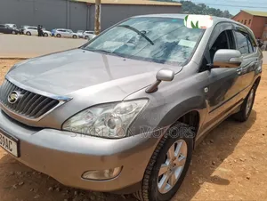 Toyota Harrier 2011 Gray