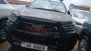 Toyota Hilux Revo Double Cab Deisel 2.8 AWD 2018