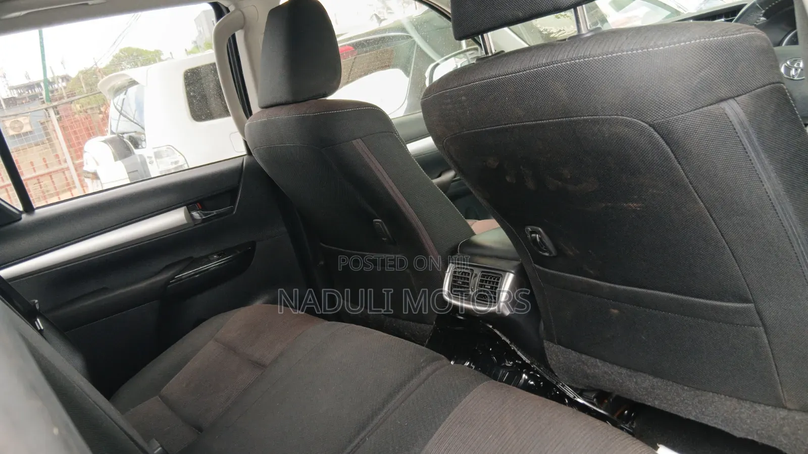 Toyota Hilux Revo Double Cab Deisel 2.8 AWD 2018
