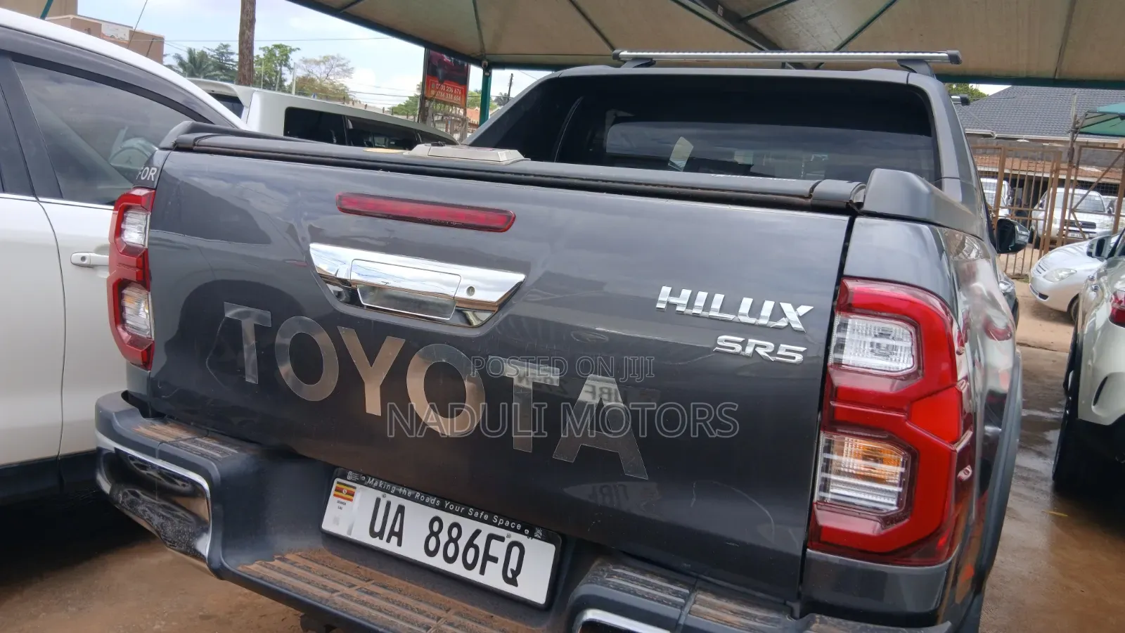Toyota Hilux Revo Double Cab Deisel 2.8 AWD 2018