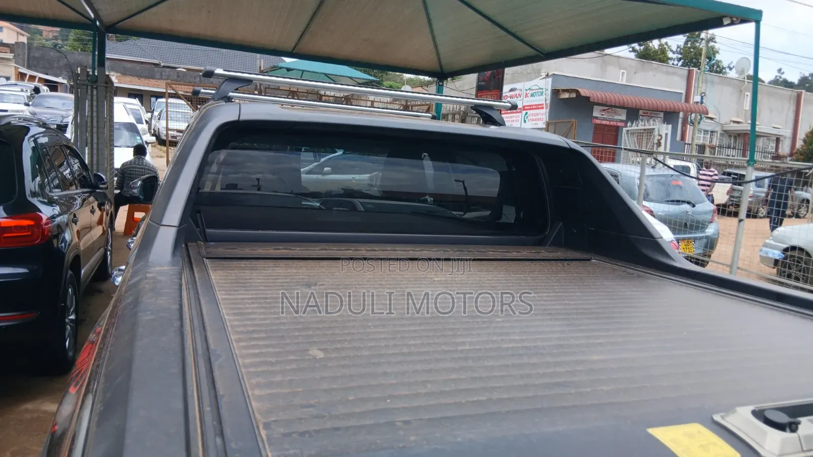Toyota Hilux Revo Double Cab Deisel 2.8 AWD 2018