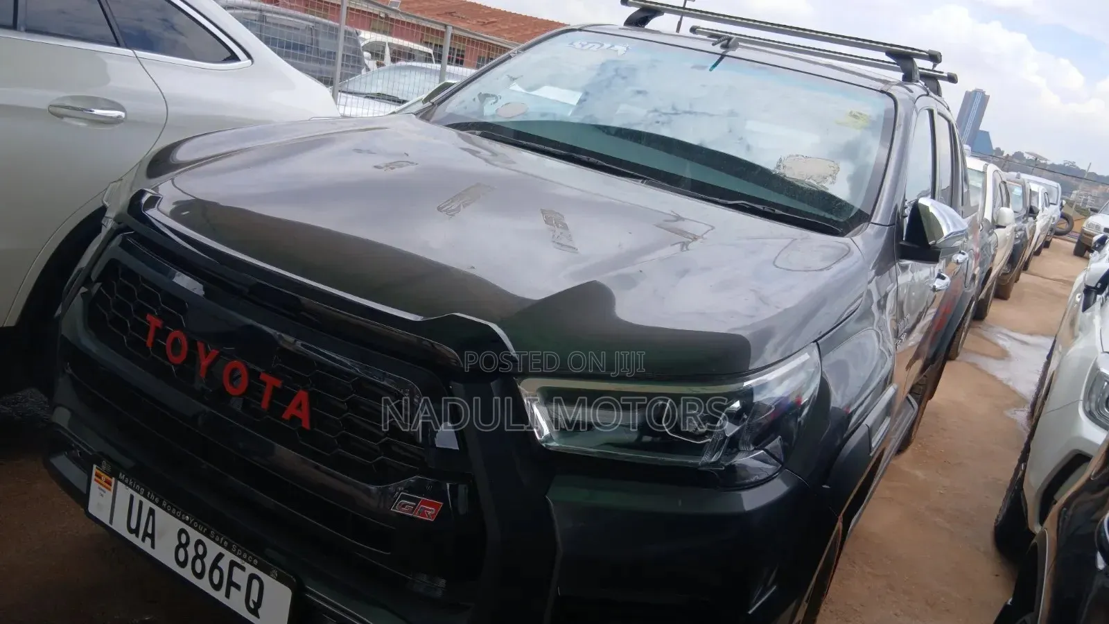 Toyota Hilux Revo Double Cab Deisel 2.8 AWD 2018