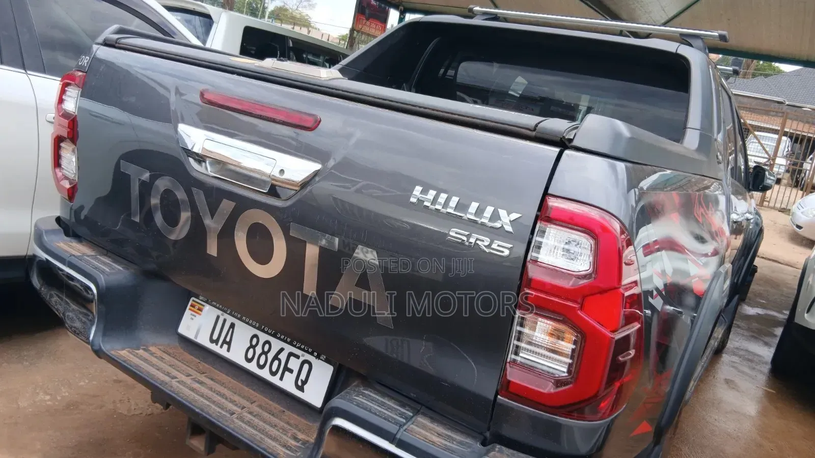 Toyota Hilux Revo Double Cab Deisel 2.8 AWD 2018