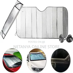 Windscreen Sun Shade for Car Inside