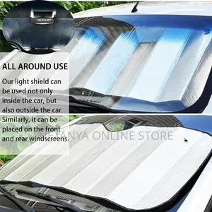 Windscreen Sun Shade for Car Inside