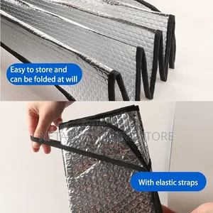 Windscreen Sun Shade for Car Inside