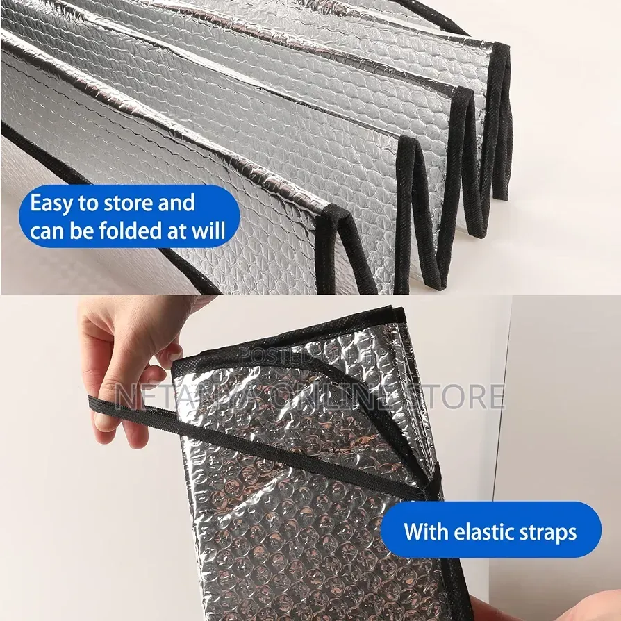 Windscreen Sun Shade for Car Inside