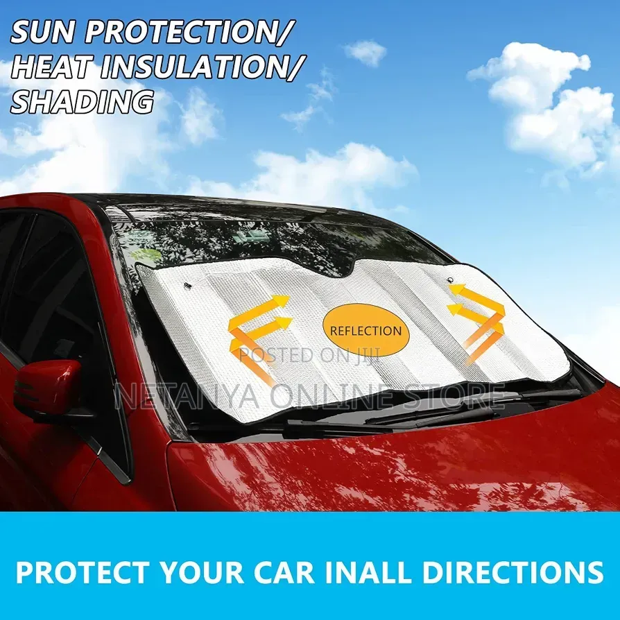 Windscreen Sun Shade for Car Inside
