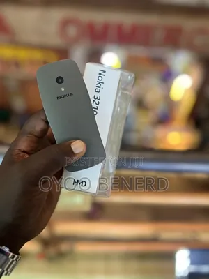 New Nokia 3210 Gray
