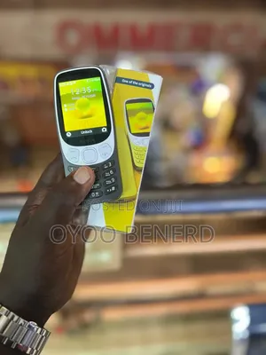 New Nokia 3210 Gray