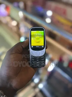 New Nokia 3210 Gray
