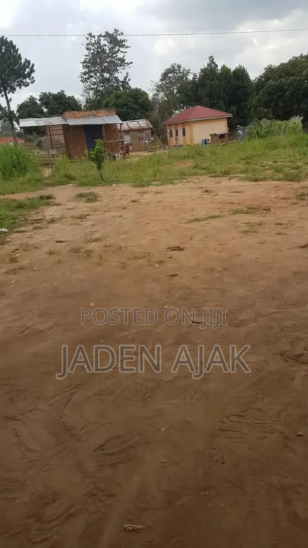 Land for Sale at Arua on the Road Side of Jako