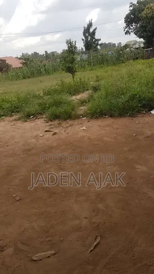 Land for Sale at Arua on the Road Side of Jako