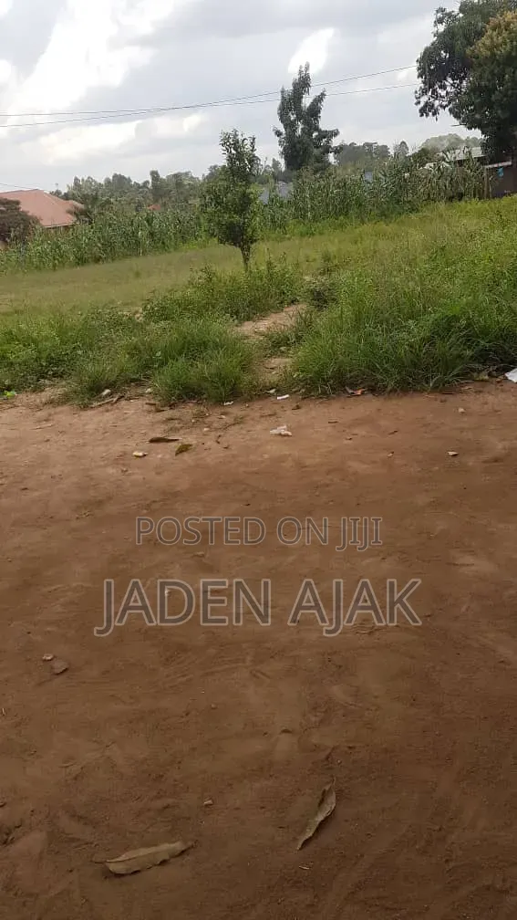 Land for Sale at Arua on the Road Side of Jako