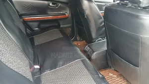 Toyota Harrier 240G 2007 Silver
