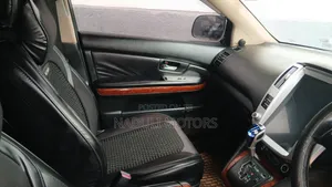 Toyota Harrier 240G 2007 Silver